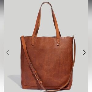 Madewell Medium Transport Tote